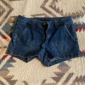 harper jean short shorts